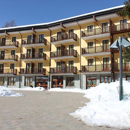 Hotel Casalpina Don Barra Pragelato Eksteriør bilde