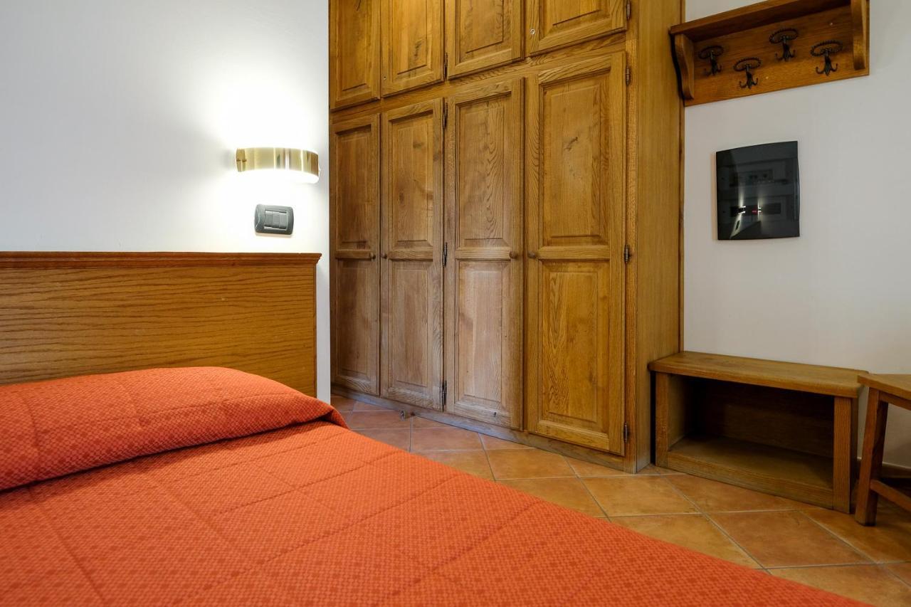 Hotel Casalpina Don Barra Pragelato Eksteriør bilde
