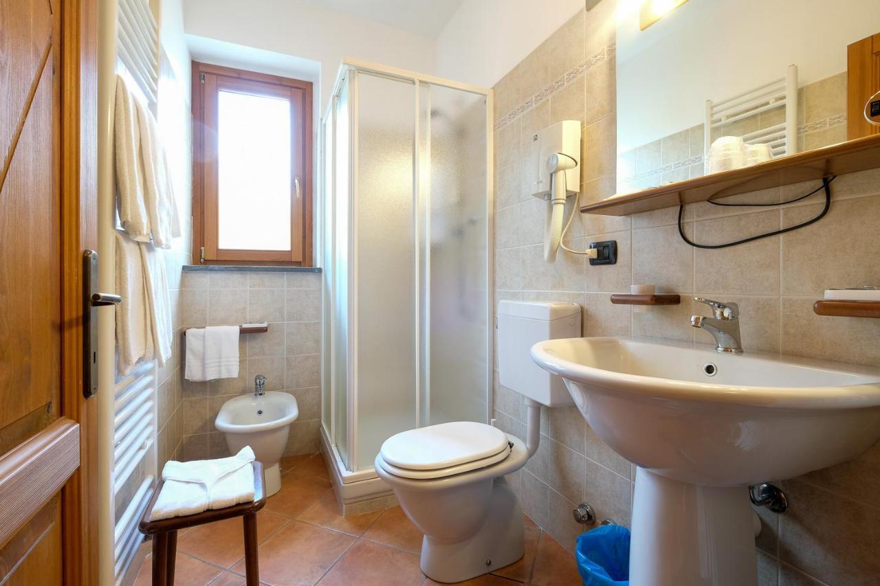 Hotel Casalpina Don Barra Pragelato Eksteriør bilde