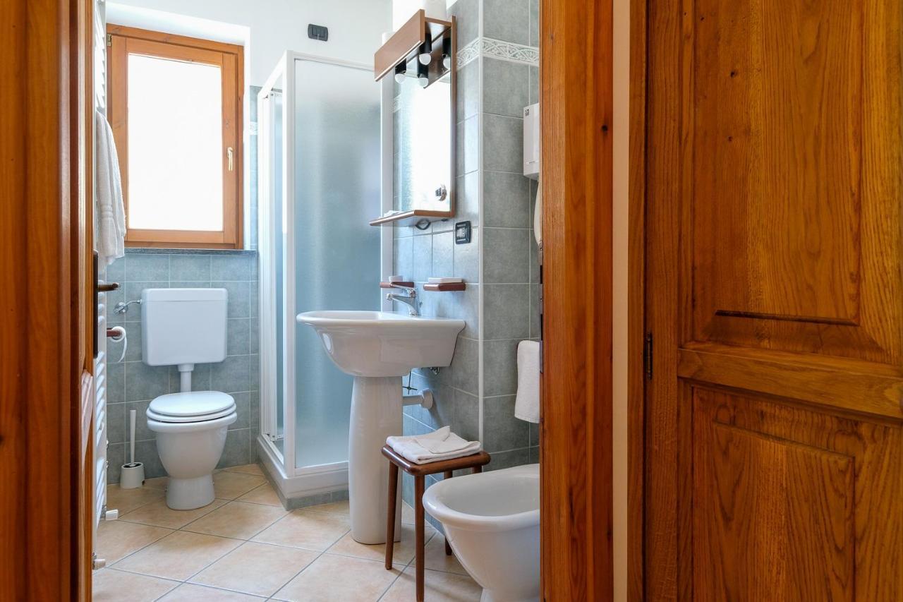 Hotel Casalpina Don Barra Pragelato Eksteriør bilde
